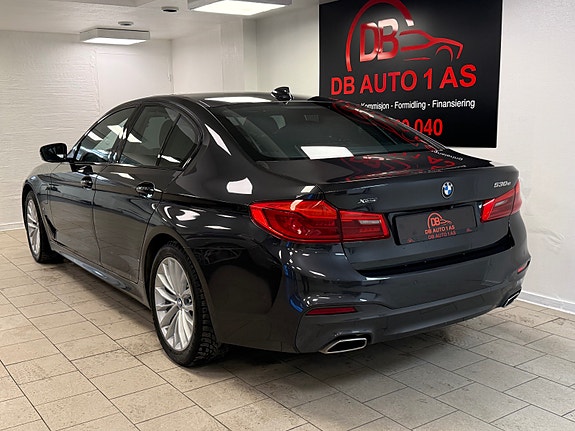 BMW 5-Serie 4 of 5