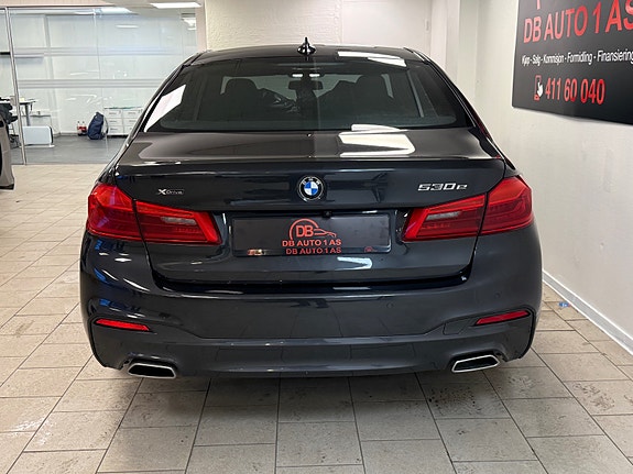 BMW 5-Serie 5 of 5