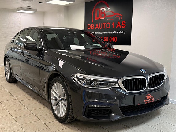 BMW 5-Serie