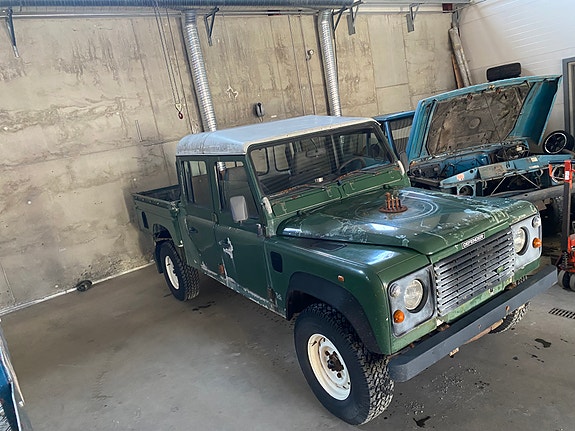 Land Rover Defender-Serie