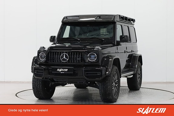 Mercedes-Benz Geländewagen