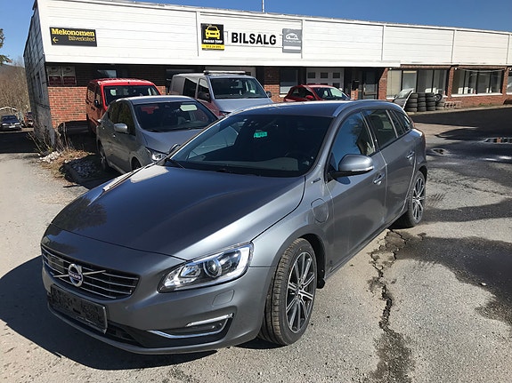 Volvo V60