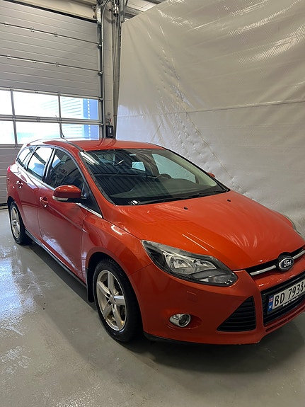 Ford Focus 3 of 13