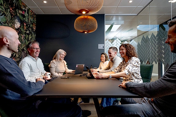 Bilde fra arbeidsgiver