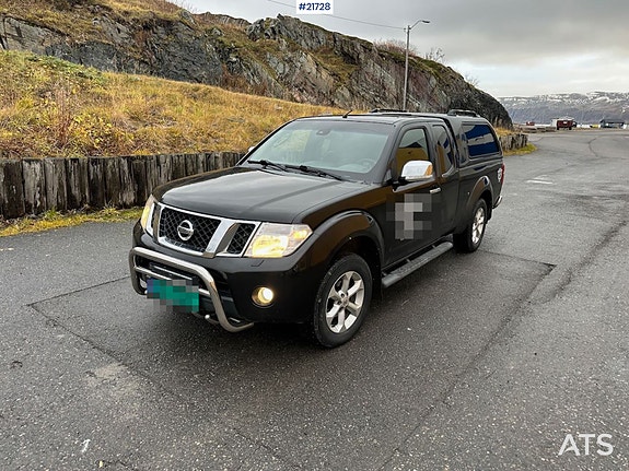 Nissan Navara