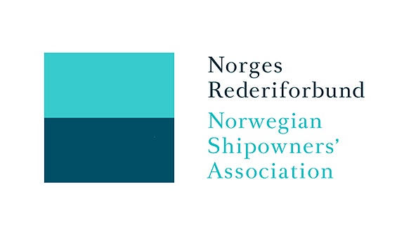 NORGES REDERIFORBUND logo