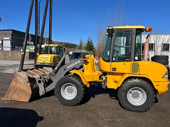 Volvo L35B Pro. Vi tar innbytte. 2 of 5