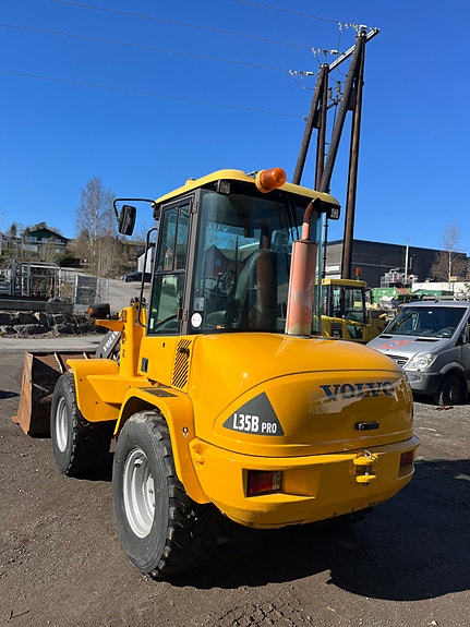Volvo L35B Pro. Vi tar innbytte. 3 of 5