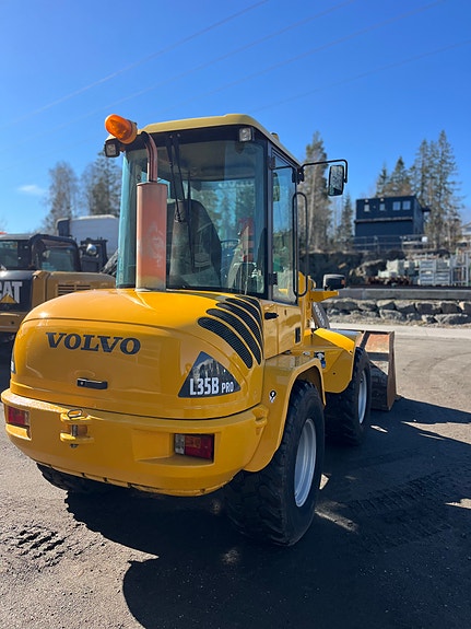 Volvo L35B Pro. Vi tar innbytte. 4 of 5