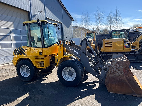 Volvo L35B Pro. Vi tar innbytte. 6 of 11