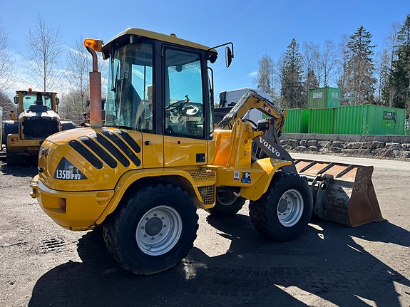 Volvo L35B Pro. Vi tar innbytte. 5 of 5