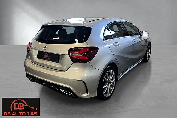 Mercedes-Benz A-Klasse 3 of 5