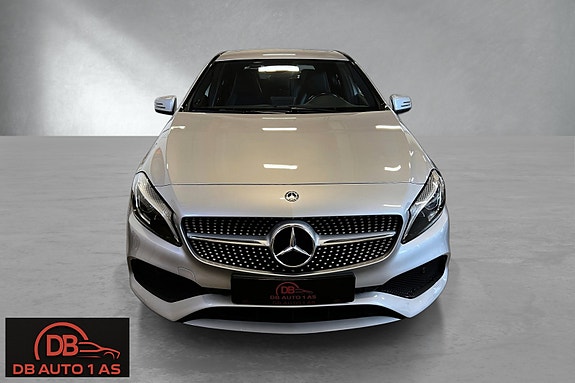 Mercedes-Benz A-Klasse 2 of 5