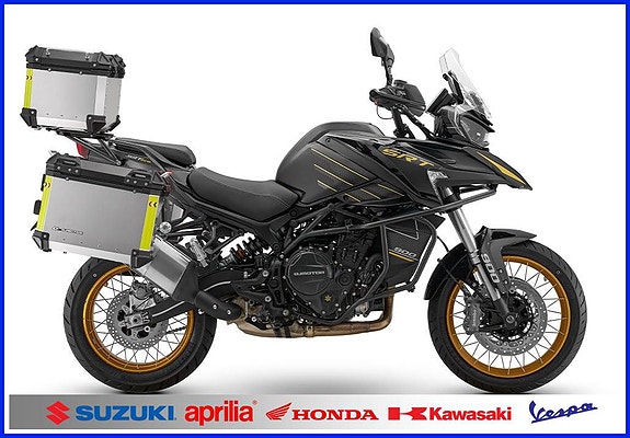 QJ Motor SRT 900 SX PÅ LAGER! SE UTSTYRSLISTE!