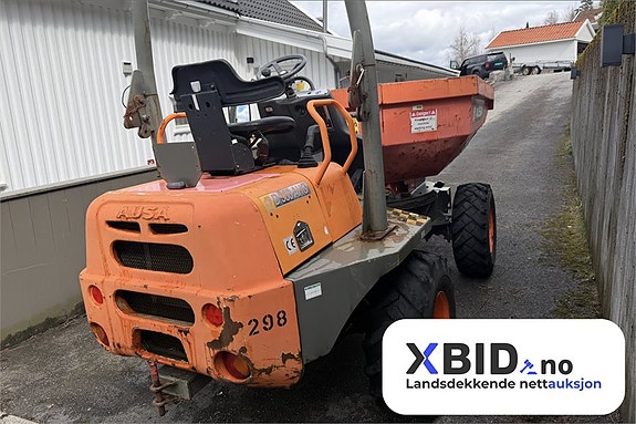 Ausa D350AHG