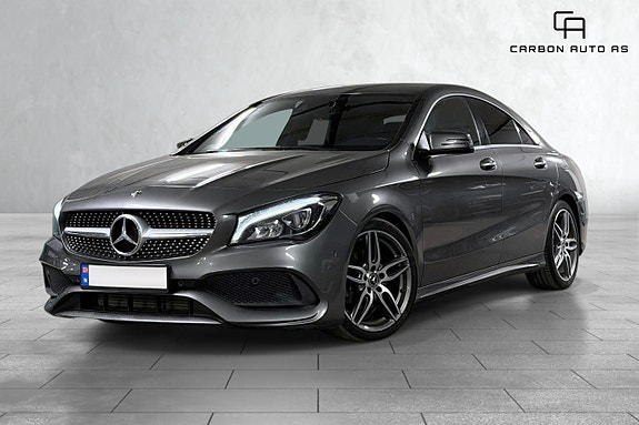 Mercedes-Benz CLA-Klasse