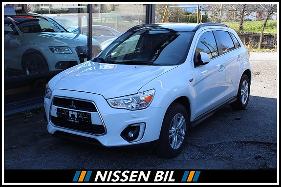 Mitsubishi ASX