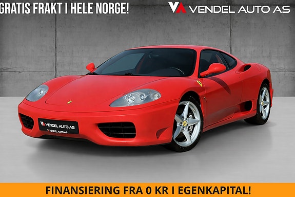 Ferrari 360