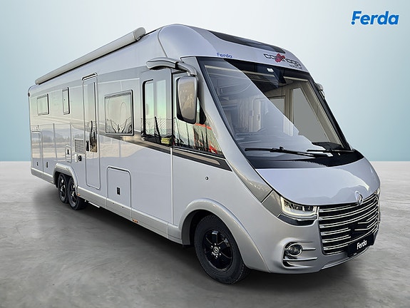 Carthago Chic E-line i 64 XL