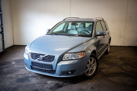 Volvo V50