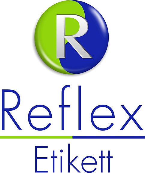 REFLEX ETIKETT AS logo
