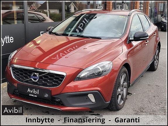 Volvo V40 Cross Country
