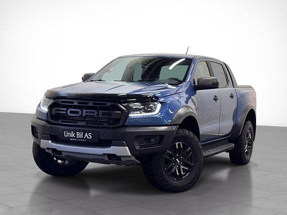 Ford Ranger Raptor