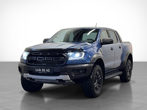Ford Ranger Raptor 3 of 5