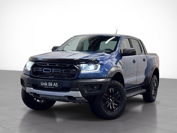 Ford Ranger Raptor 2 of 5