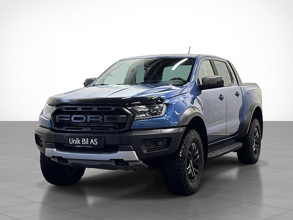 Ford Ranger Raptor 4 of 5