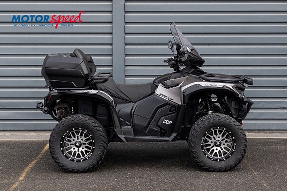 Can-Am Outlander Max XT 700 T