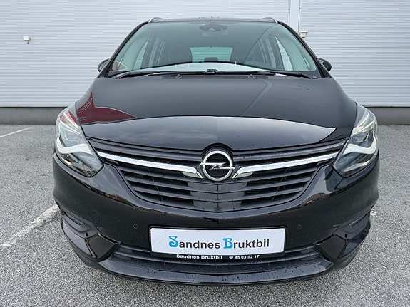 Opel Zafira Tourer 3 of 5