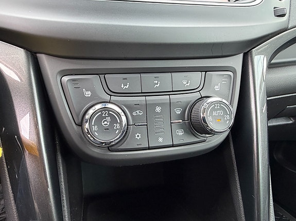 Opel Zafira Tourer 21 of 28
