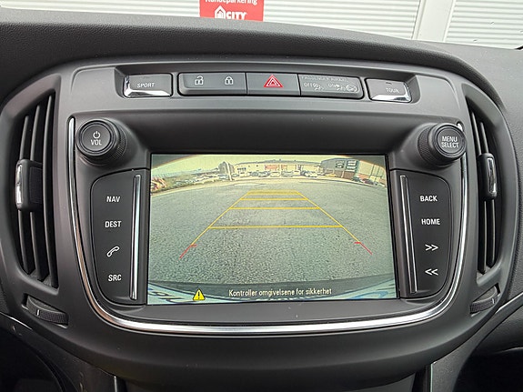 Opel Zafira Tourer 20 of 28