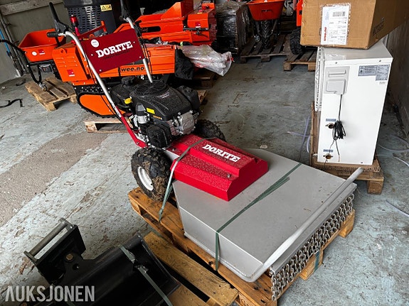 DORITE BEITEPUSSER 70 CM – LONCIN 452CC