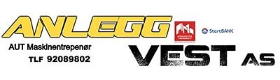 ANLEGG VEST TUNNEL AS logo