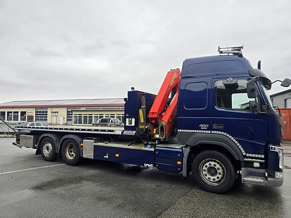 Volvo FM  460 10 of 30