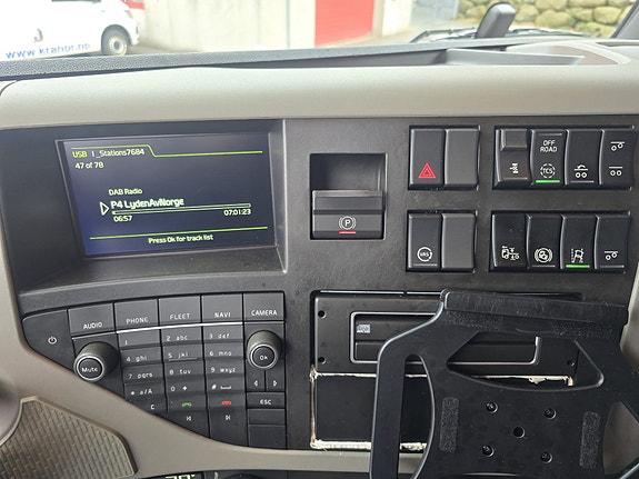 Volvo FM  460 22 of 30