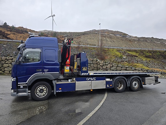 Volvo FM  460 7 of 30