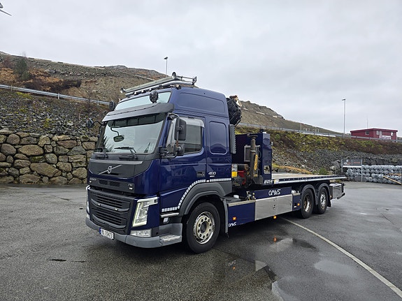 Volvo FM  460