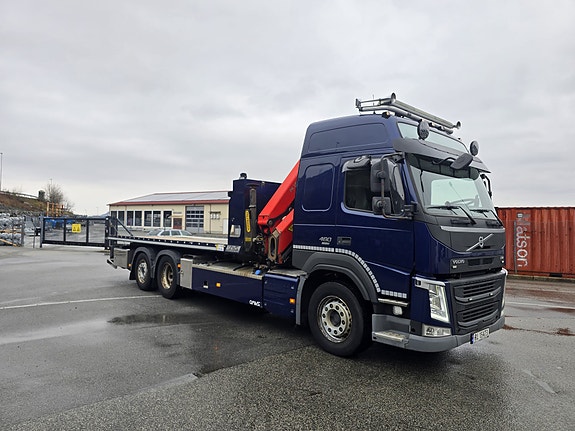 Volvo FM  460 11 of 30