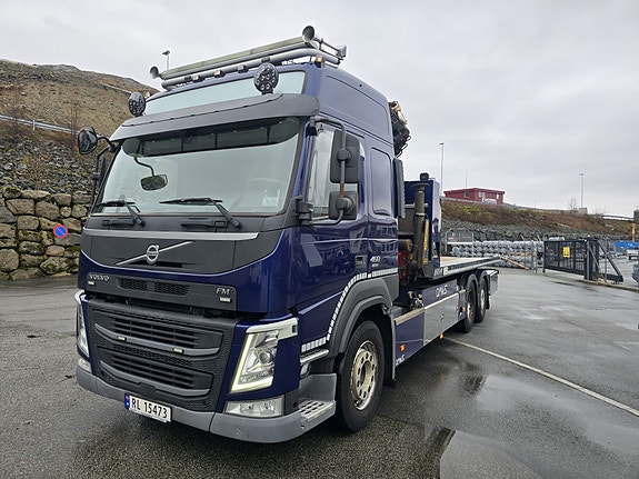 Volvo FM  460 2 of 30