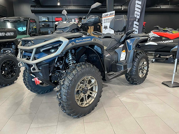 Can-Am Outlander Max LTD 1000R ABS OVERLIGGER!!!! 3 of 7
