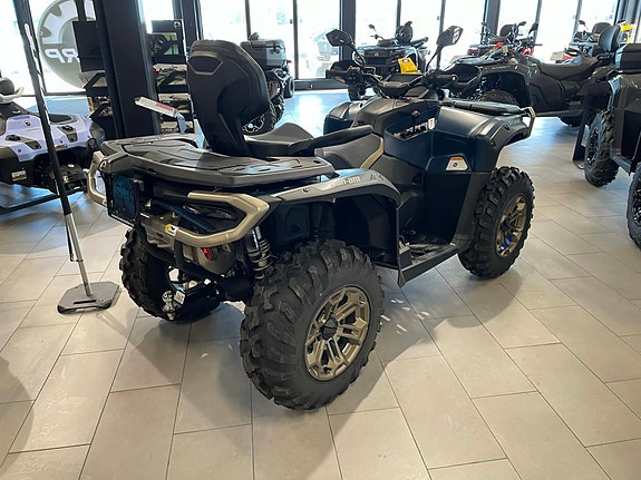 Can-Am Outlander Max LTD 1000R ABS OVERLIGGER!!!! 5 of 7