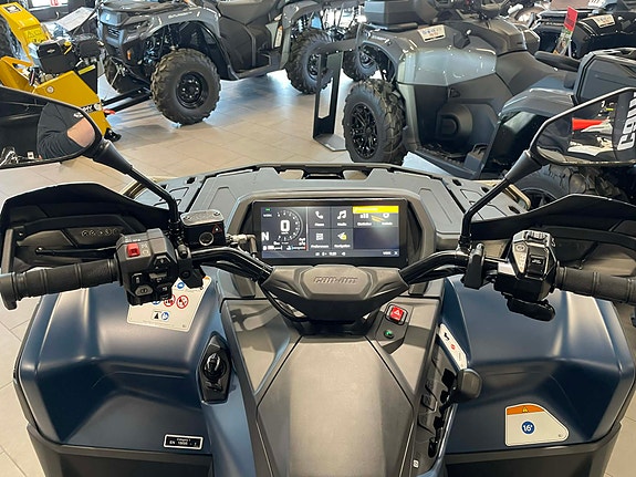 Can-Am Outlander Max LTD 1000R ABS OVERLIGGER!!!! 7 of 7