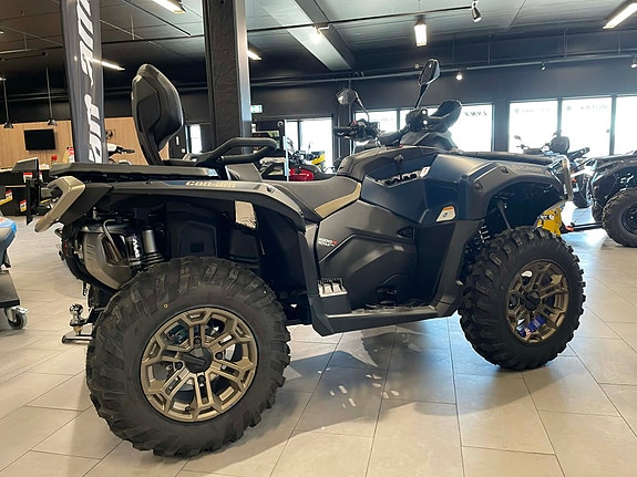 Can-Am Outlander Max LTD 1000R ABS OVERLIGGER!!!! 2 of 7