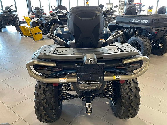 Can-Am Outlander Max LTD 1000R ABS OVERLIGGER!!!! 6 of 7