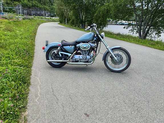 Harley-Davidson 883/1200, 2 of 5