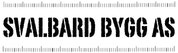 Svalbard Bygg As logo