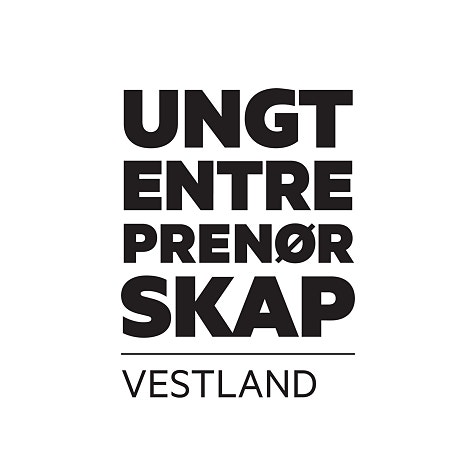 Ungt Entreprenørskap Vestland logo